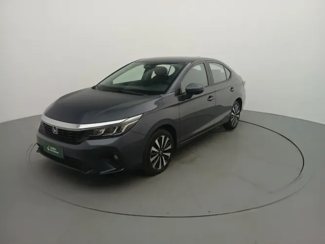 Honda City Sedan EXL 1.5 Flex 16V 4P Mec. 2026
