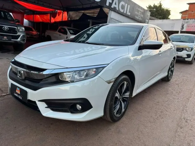 Honda Civic Coupe SI 2.4 16V 206cv Mec. 2P 2018