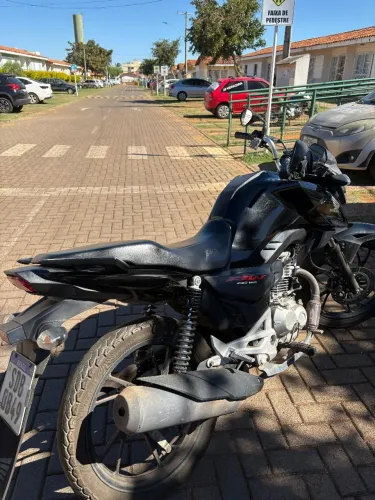 Honda fan 160