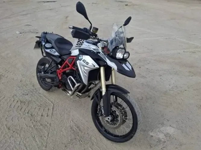 Sucata Bmw F 800 gs venda de peças