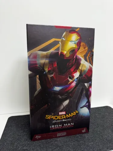 Hot Toys iron man mark 47 diecast