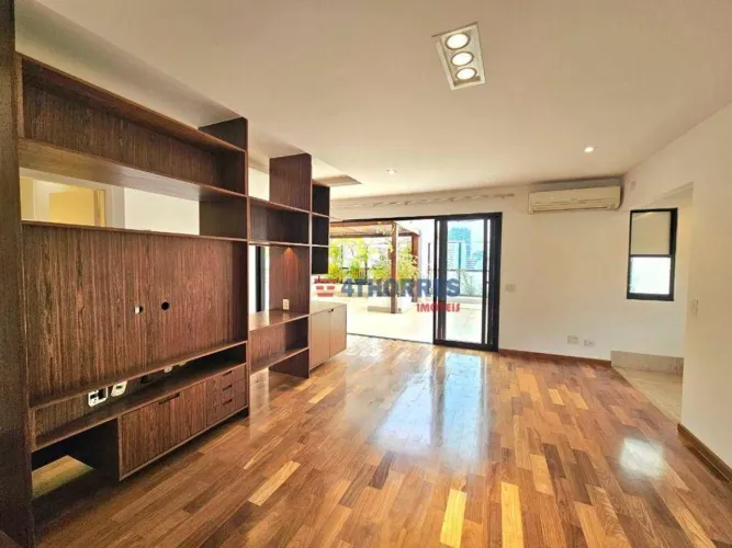 Cobertura Penthouse de 136m² a venda na Vila Olímpia