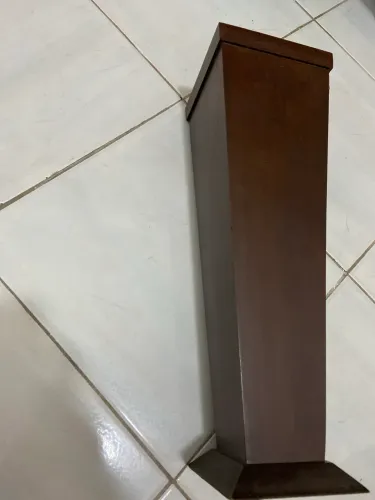 Jarra mdf marron