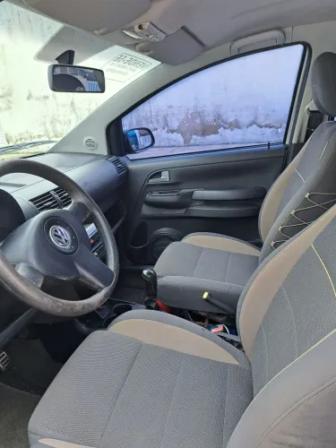 Volkswagen Crossfox 1.6 MI Total Flex 8V 5P 2010