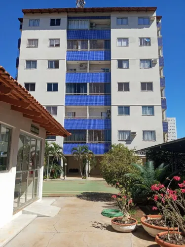 Apartamento 3 quartos 206 sul palmas