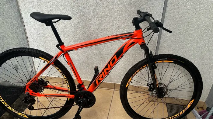 Bicicleta Rino Everest