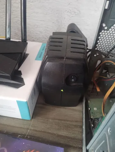 Estabilizador para computador