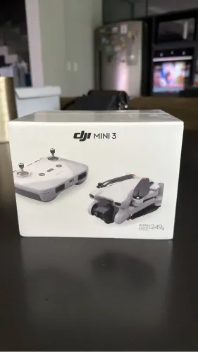 Drone Dji Mini 3 Standard (sem Tela)