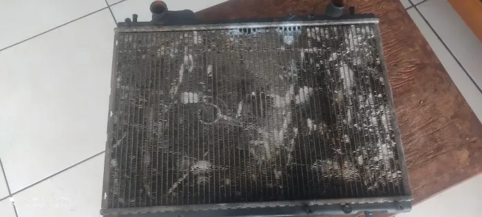 Radiador Marea 2.4