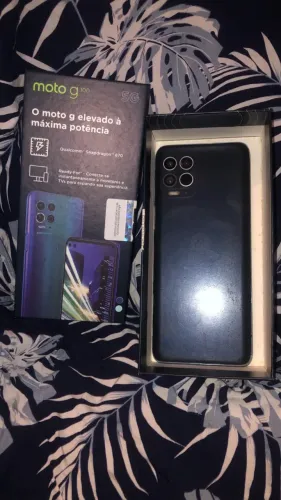 Motorola g100