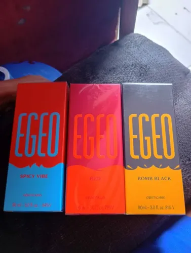 Egeos masculino ou feminino