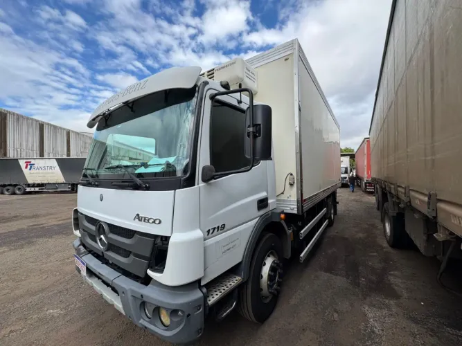 Atego 1719 Câmara Fria