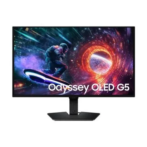 Monitor Samsung OLED G5 27 pol. 180Hz