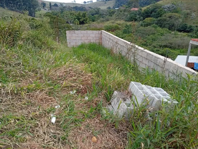 Terreno - sinal + parcelas na promissória