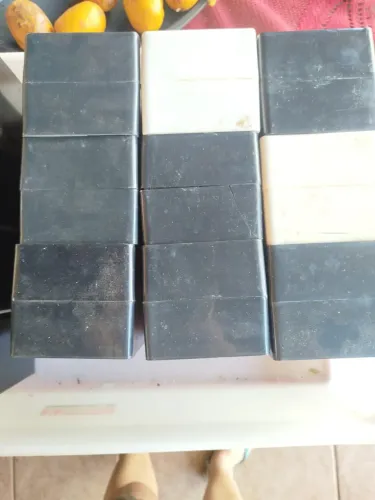 Porta guardanapos de plástico para restaurante