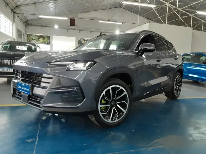 Jetour S06 Premium 2027