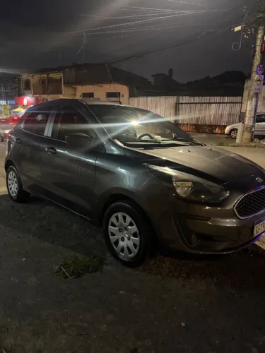 Aluguel/locaçao Fordka 2021 