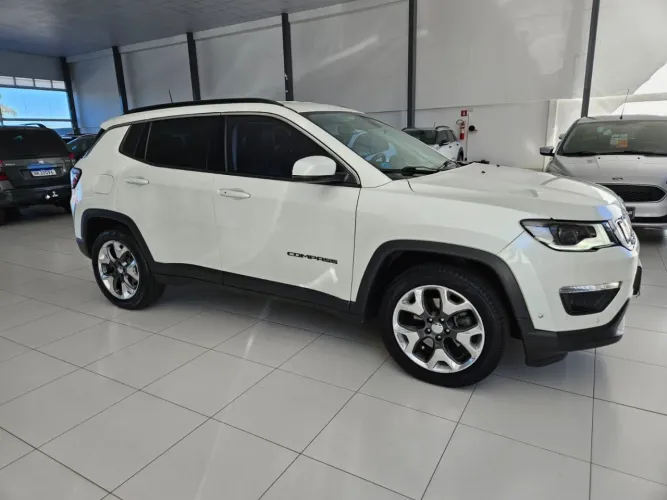 Jeep Compass Longitude 2.0 4X2 Flex 16V Aut. 2020