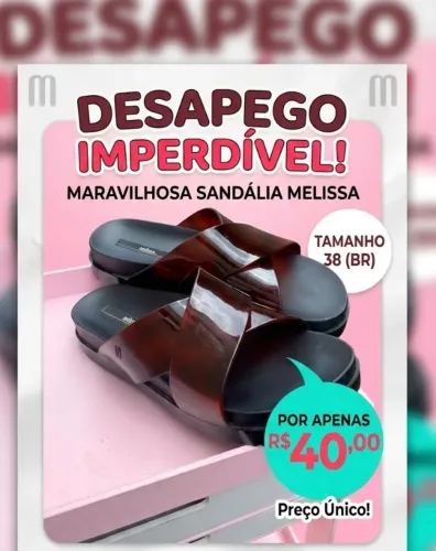 Rasteirinha da Melissa