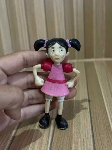 boneco pópis turma do chaves colecionável