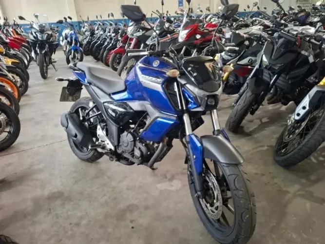 Yamaha Fazer Fz15 150 Flex 2023