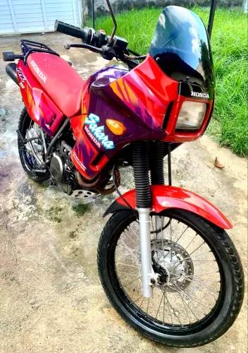 NX350 Sahara 1996  *