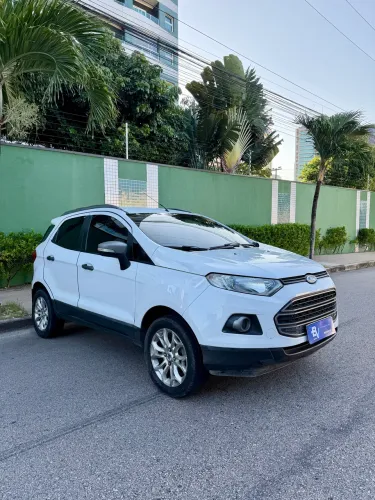 Ford Ecosport Freestyle 1.6 16V Flex 5P 2015