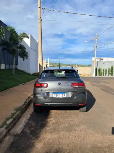 Citroen C4 Cactus Feel 1.6 16V Flex Aut. 2020