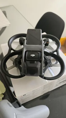 Drone dji avata completo