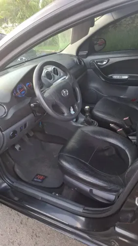 JAC J3 Turin Sedan 1.4 16V 4P Mec. 2012