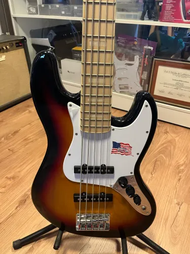 Baixo Sx 5 cordas VTG Series jazz Bass