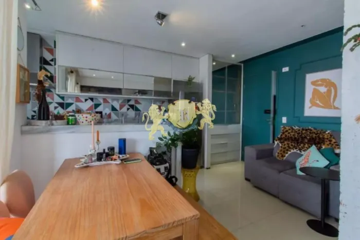 Apartamento com 2 Quartos à venda, 57m² - Vila Andrade