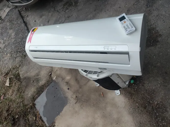 Ar condicionado 12000btus