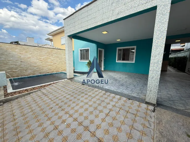 CASA TÉRREA PARA LOCAÇÃO BAIRRO SÃO PEDRO EM RIBEIRÃO DAS NEVES
