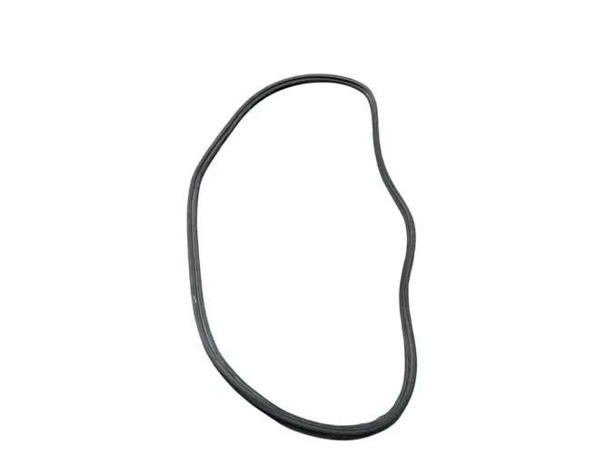 Borracha Vedação Porta Dianteira Dir. Honda Fit 2009 Á 2014