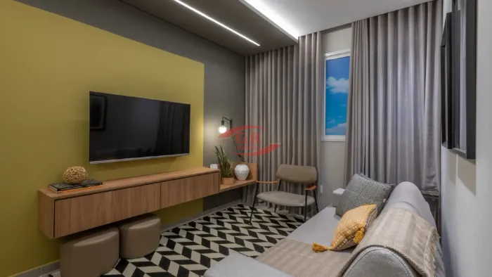 Apartamento de 2 quartos à venda na planta em Buritis/Palmeiras