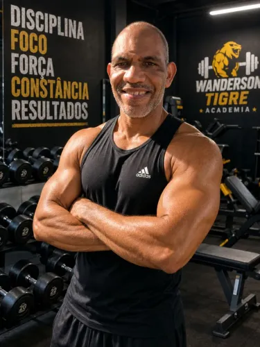 Personal Trainer e Personal Fight 