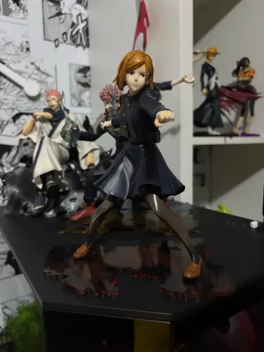 Vendo action figure nobara