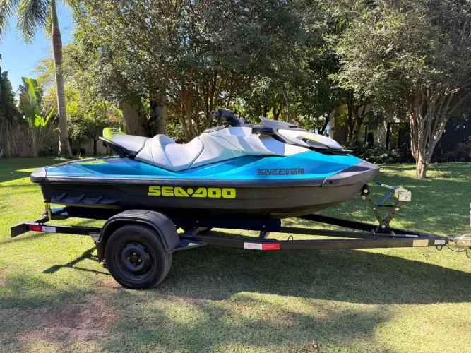 Sea Doo GTI 170 Ano 2024