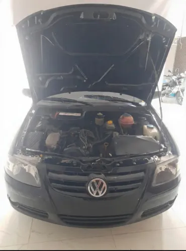 Volkswagen Saveiro 1.6 MI/ 1.6mi City Total Flex 8V 2010