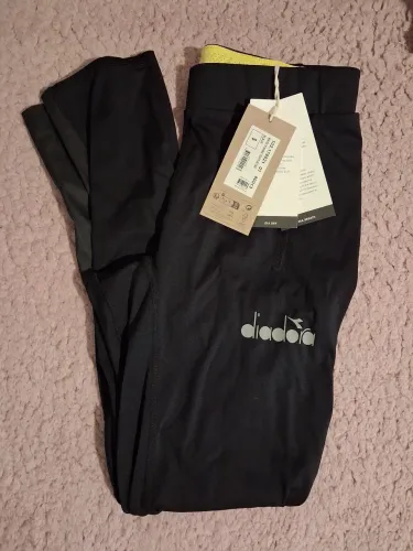 Calça de Corrida Diadora Winter Running Sem Uso
