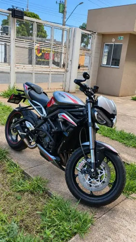 Street triple 765 RS
