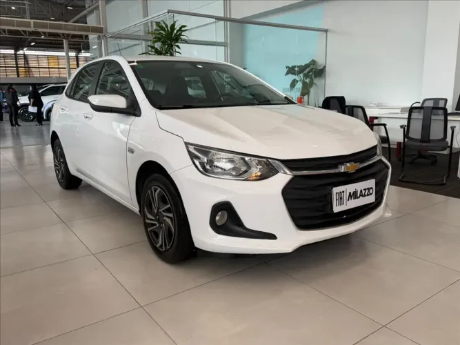 Chevrolet Onix Hatch LT 1.0 12V Flex Mec. 4P 2025