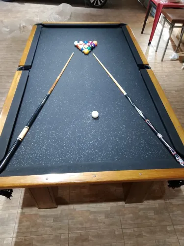 Mesa de sinuca