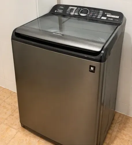 Maquina de lavar 17kg