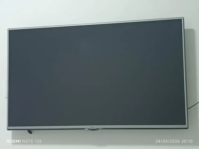 Tv LG 47 polegadas defeito 