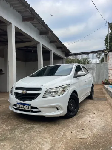 Chevrolet Prisma Sed. Joy/ LS 1.0 8V Flexpower 4P 2018