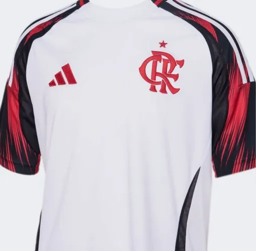 CAMISA FLAMENGO 25/26