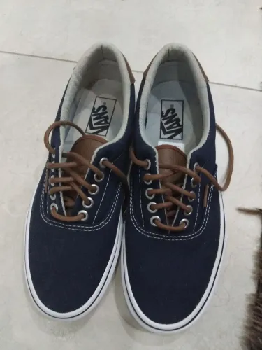 Vans azul marinho 