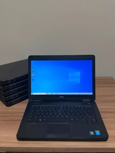 Notebook dell latitude i5 4ª, 4 gb, hd 500